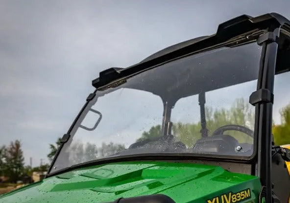 SuperATV John Deere Gator XUV 865M Full Windshield