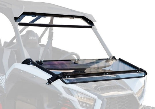
                  
                    SuperATV Kawasaki Teryx KRX 1000 Flip Down Full Windshield
                  
                