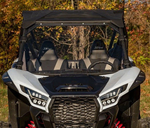 SuperATV Kawasaki Teryx KRX 1000 Windshield