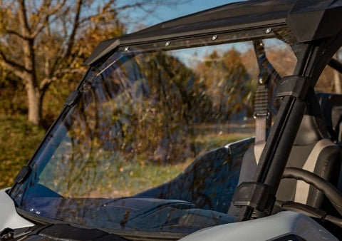 SuperATV Kawasaki Teryx KRX 1000 Full Windshield Scratch Resistant