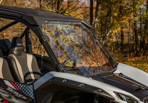 Kawasaki Teryx KRX 1000 Full Windshields Scratch Resistant