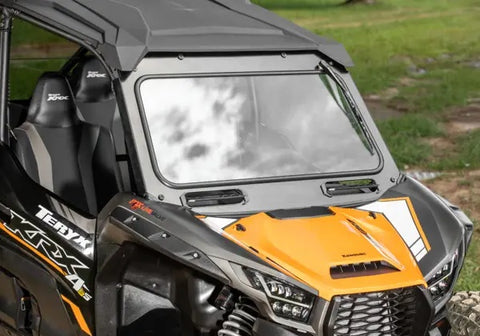 Kawasaki KRX 4 1000 Glass Windshield