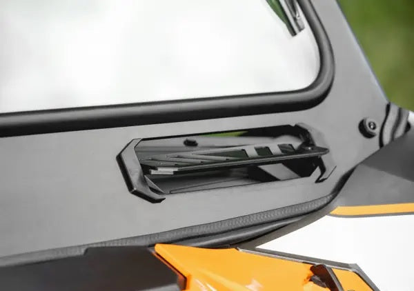 
                  
                    Kawasaki KRX 1000 Glass Windshield Vent
                  
                