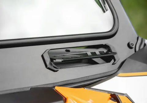 Kawasaki KRX 1000 Glass Windshield Vent