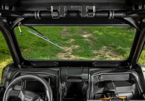 Kawasaki KRX 1000 Glass Windshield