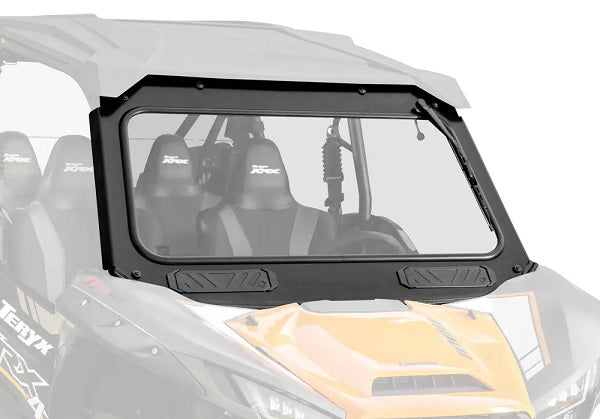 SuperATV Kawasaki Teryx KRX 1000 Glass Windshield