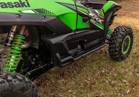 SuperATV Kawasaki Teryx KRX 1000 HD Nerf Bars