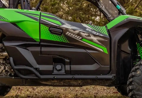 SuperATV Kawasaki Teryx KRX 1000 Rock Sliders