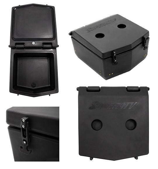 
                  
                    SuperATV Kawasaki Teryx KRX 1000 Rear Storage Box
                  
                