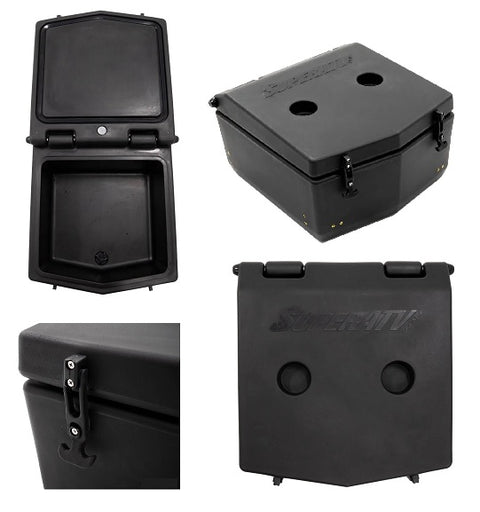 SuperATV Kawasaki Teryx KRX 1000 Rear Storage Box