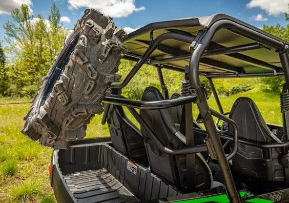 
                  
                    Kawasaki Teryx 4 800 Spare Tire Carrier
                  
                