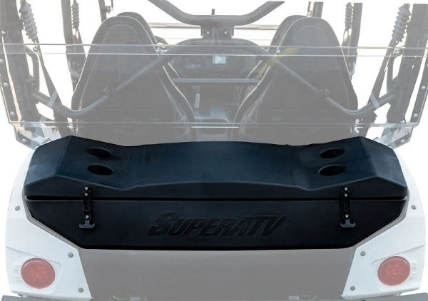 SuperATV Kawasaki Teryx 4 Rear Cargo Box