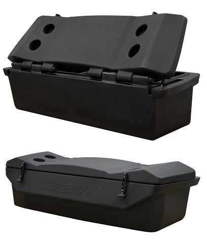 SuperATV Kawasaki Teryx 4 Rear Cargo and Cooler Box