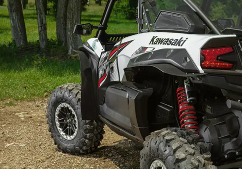 Teryx KRX 1000 Low Profile Fender Flares