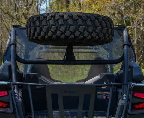 SuperATV Teryx KRX 1000 Spare Tire Carrier