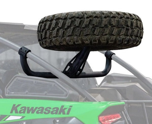 SuperATV Kawasaki KRX 1000 Spare Tire Carrier