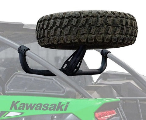 SuperATV Kawasaki KRX 1000 Spare Tire Carrier
