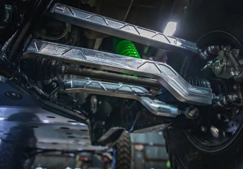 SuperATV Teryx KRX 1000 High Clearance Billet Radius Arms