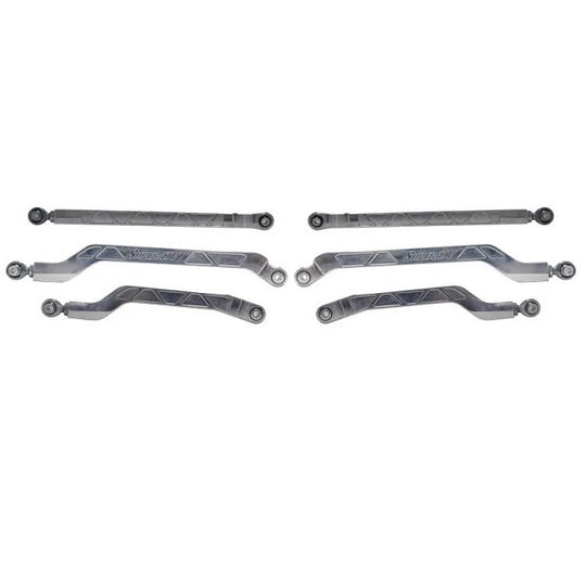 
                  
                    SuperATV Kawasaki Teryx KRX 1000 High Clearance Billet Radius Arms
                  
                