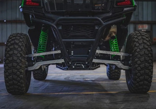 
                  
                    Kawasaki Teryx KRX 1000 High Clearance Billet Radius Arms
                  
                