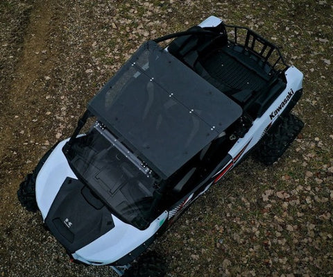 SuperATV Kawasaki KRX 1000 Tinted Roof Tops