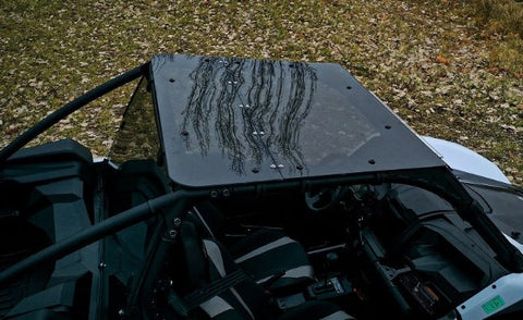 SuperATV Kawasaki Teryx KRX 1000 Tinted Roof Tops