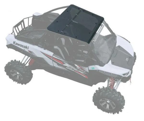 SuperATV Kawasaki Teryx KRX 1000 Tinted Roof Top