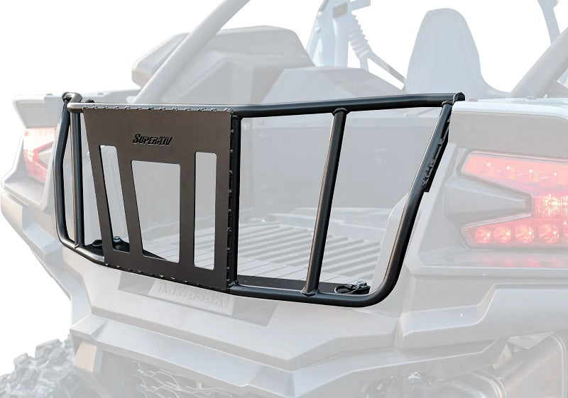 SuperATV Kawasaki Teryx KRX 1000 Rear Bed Enclosure