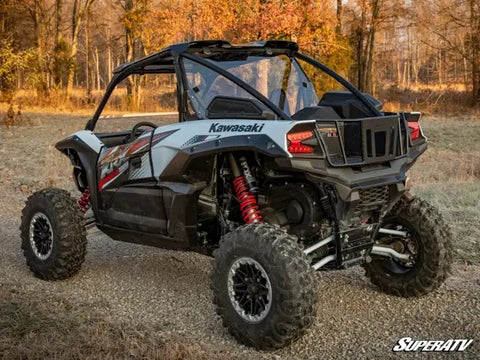 SuperATV KRX 1000 Rear Bed Enclosure