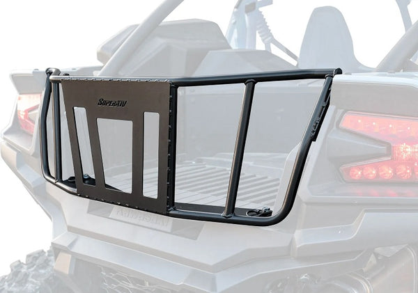 SuperATV Kawasaki Teryx KRX 1000 Rear Bed Enclosure