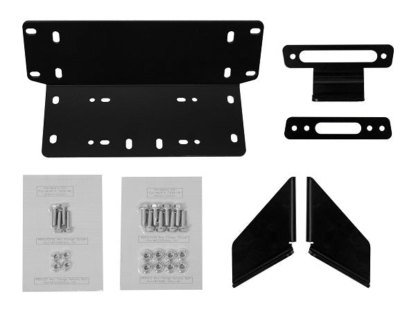 SuperATV Kawasaki Teryx 800 Winch Mounts Models