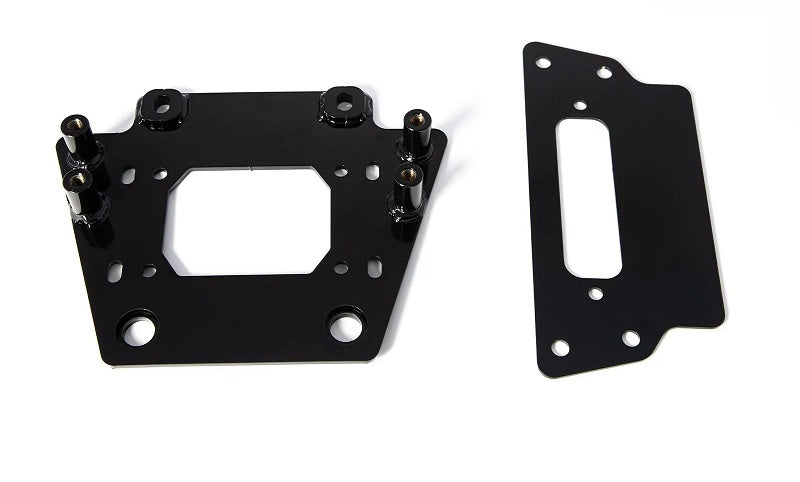 SuperATV Kawasaki Teryx KRX Winch Mount