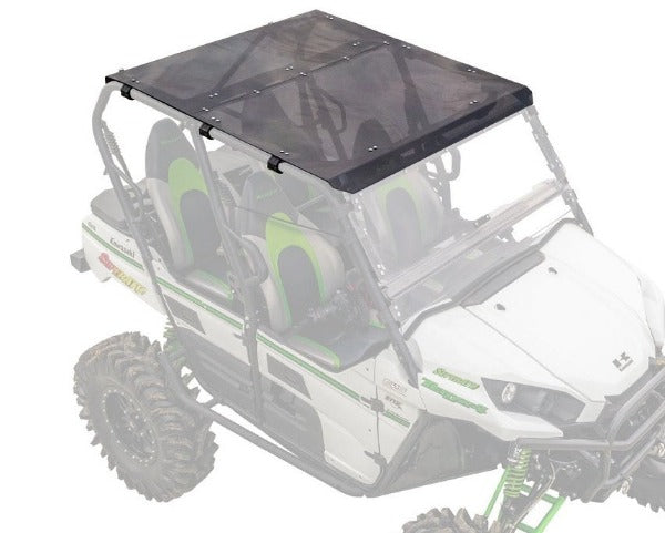 SuperATV Kawasaki Teryx 4 Tinted Roof Top