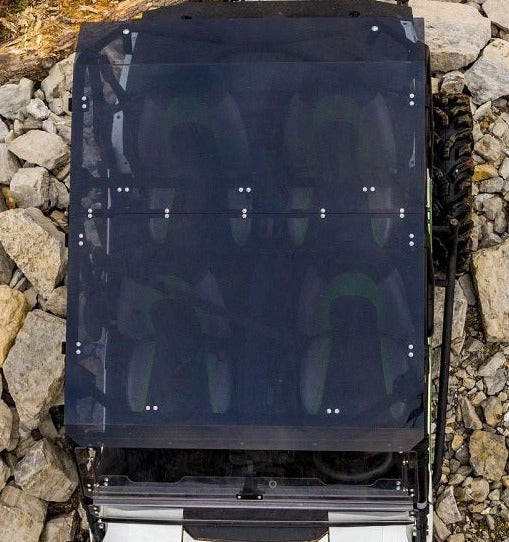 
                  
                    SuperATV Teryx 4 Tinted Roof Top
                  
                