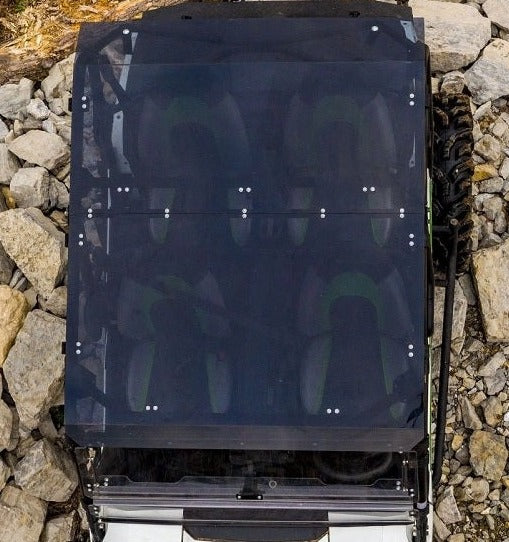 SuperATV Teryx 4 Tinted Roof Top