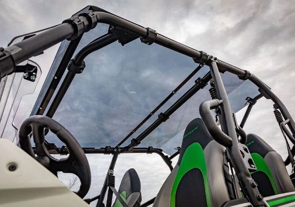 
                  
                    SuperATV Kawasaki Teryx 750 4 Tinted Roof Top
                  
                