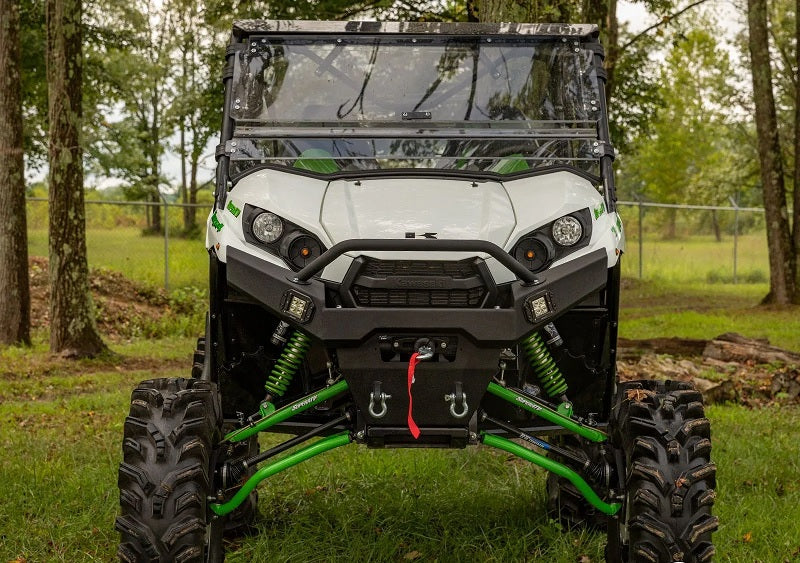 SuperATV Kawasaki Teryx 4 Front Winch Bumper