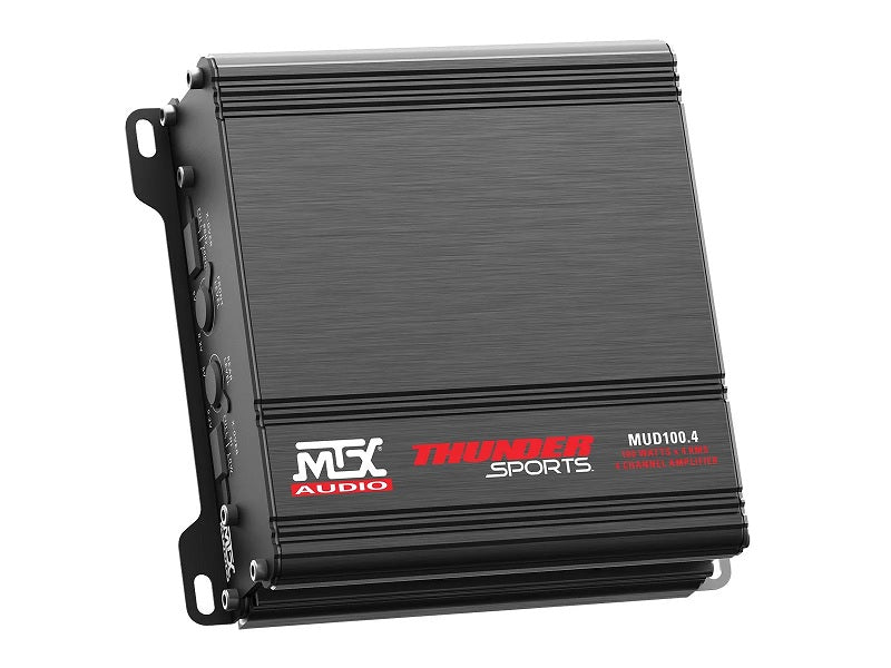 MTX MUD100-4 UTV Amplifier