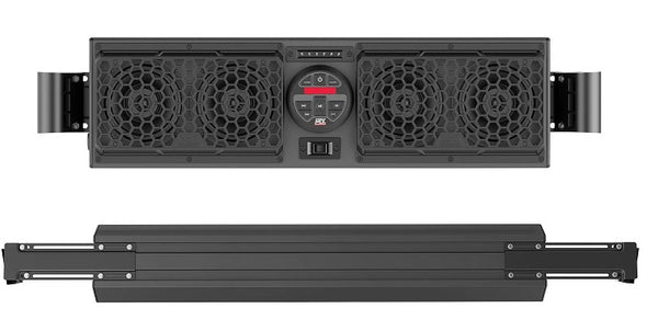 MTX MUDSYS31 4 Speaker UTV Sound Bar System