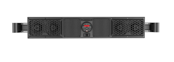 MTX MUDSYS46 4 Speaker UTV Sound Bar System