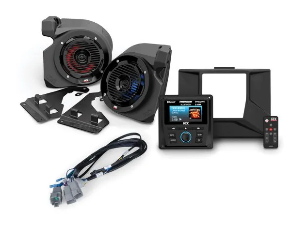 MTX Polaris RZR 14 Thunder Sound System 2 Speaker