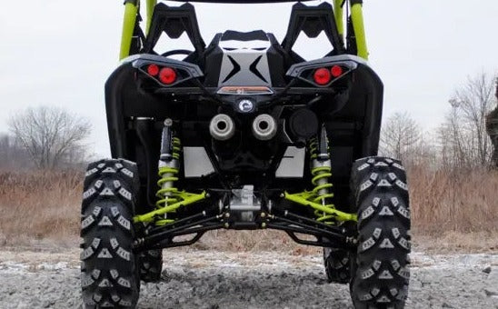 SuperATV Lift Kit for Can Am Maverick Turbo XDS 2015-16 - 3 Inch