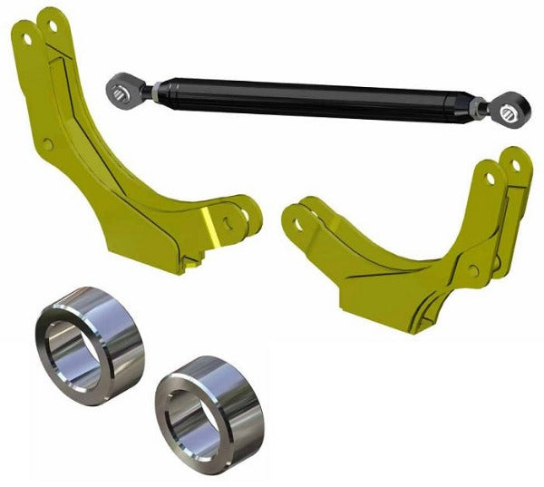 SuperATV Lift Kit for Can Am Maverick Models 2014-16 - 3 Inch Kit 2