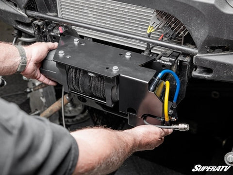SuperATV Polaris Ranger Ready Fit Winch