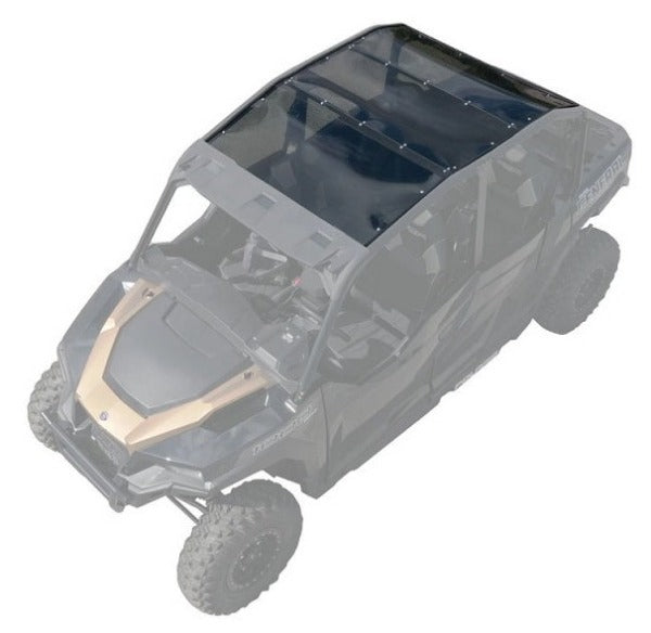 SuperATV Polaris General 4 Seater Tinted Roof Top