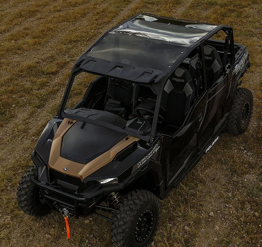 
                  
                    SuperATV Polaris General 1000 4 Seater Tinted Roof Top
                  
                