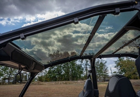 Polaris General 4 Seater Tinted Roof Top