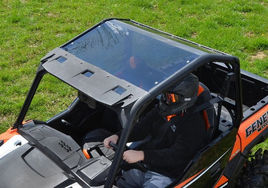 
                  
                    Polaris General 1000 Tinted Roof Top
                  
                