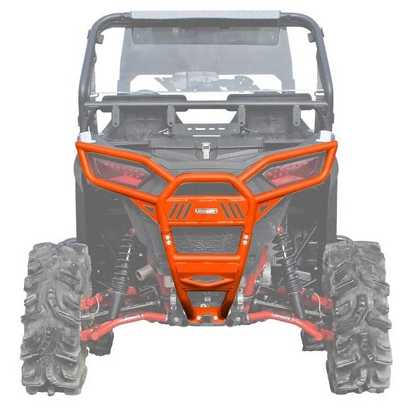 SuperATV Polaris RZR S 1000 Rear Bumpers