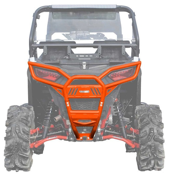 SuperATV Polaris RZR 900-S Rear Bumper